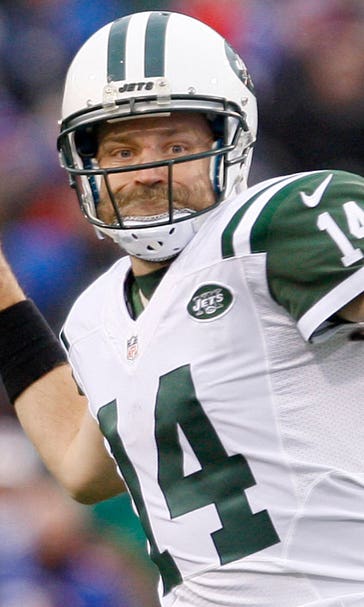 Jets GM noncommittal on possibly drafting QB, Geno Smith's future